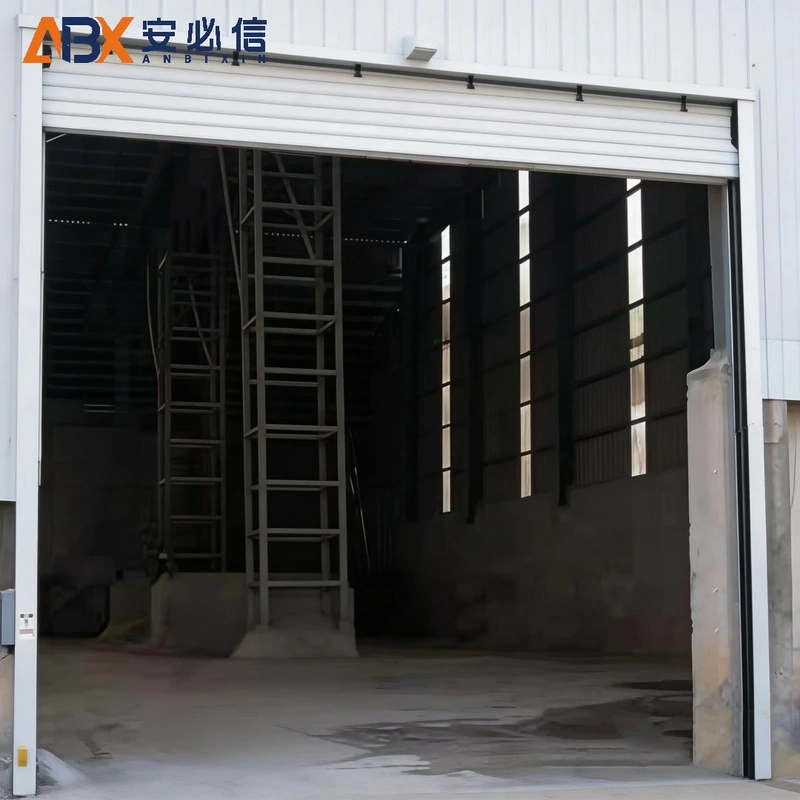 贺州市PVC堆积门