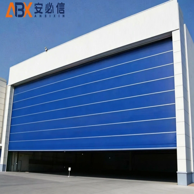 贺州市软帘堆积门