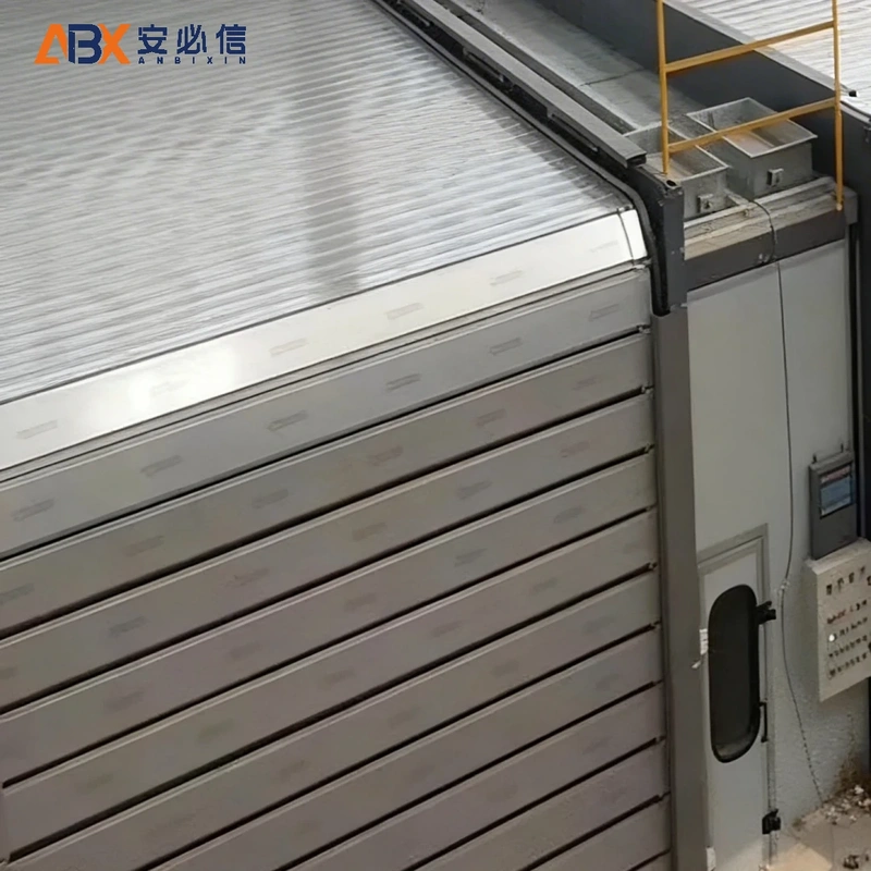 贺州市金属快速门